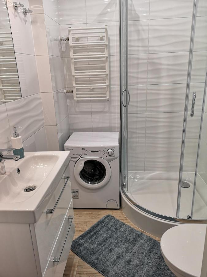 Apartament 8 Pietro Al Wyzwolenia Szczecin Exterior foto