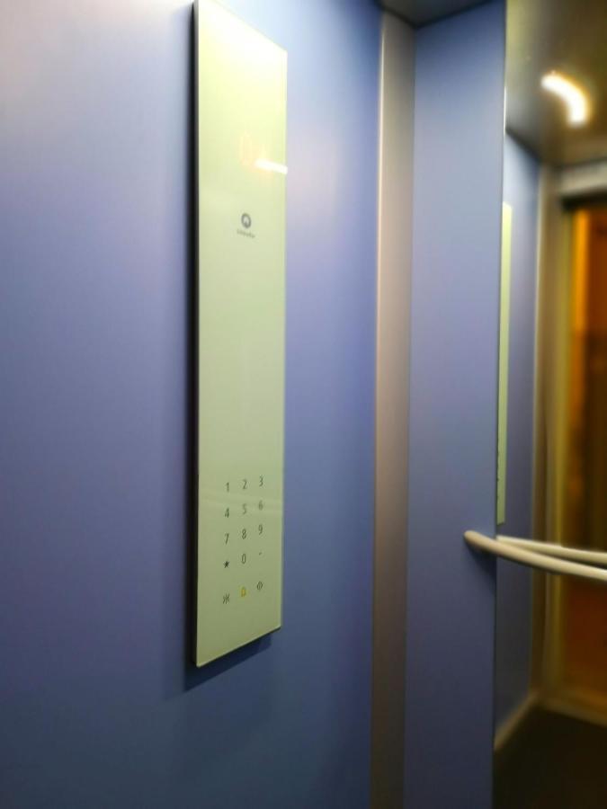 Apartament 8 Pietro Al Wyzwolenia Szczecin Exterior foto
