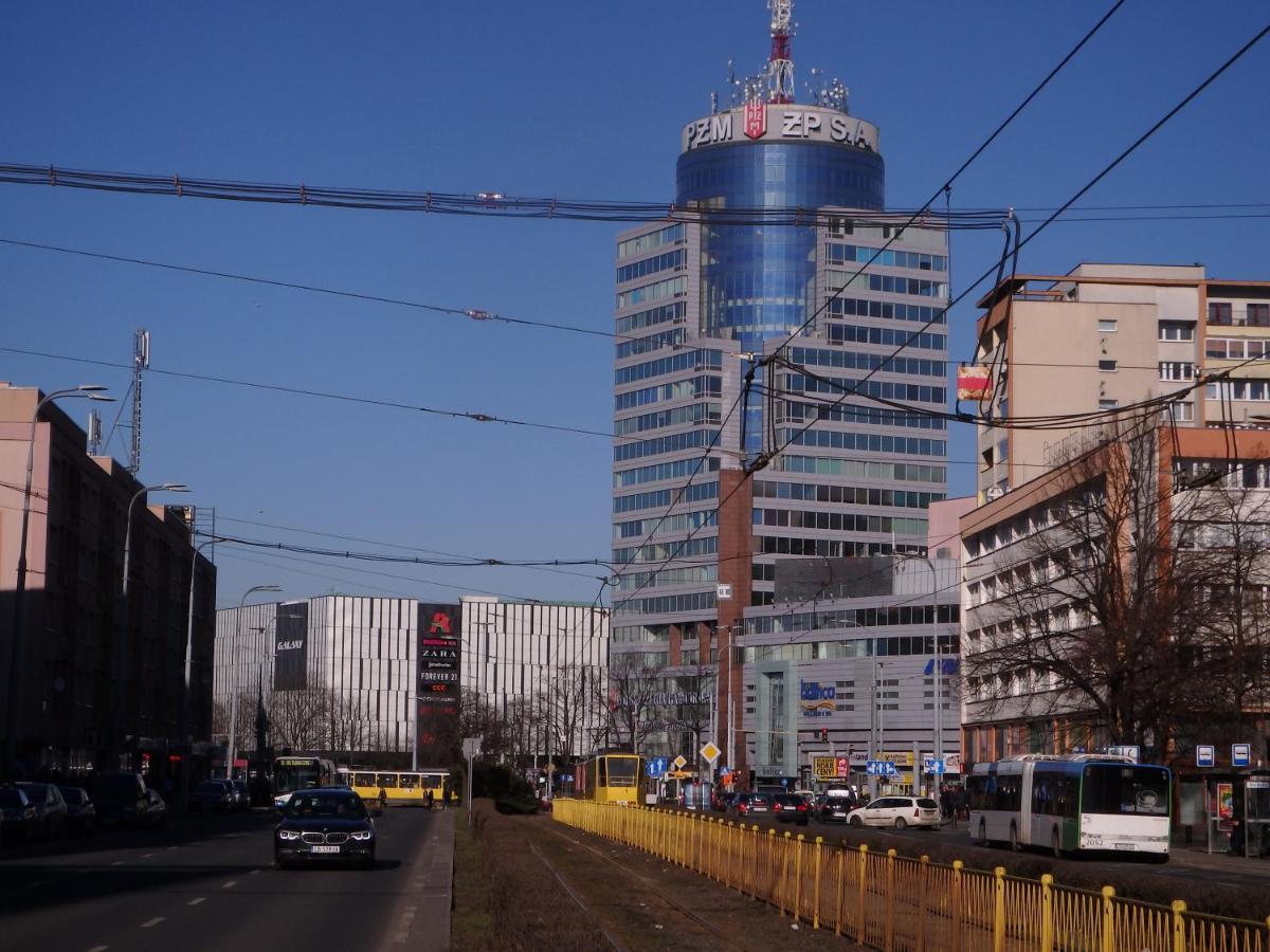 Apartament 8 Pietro Al Wyzwolenia Szczecin Exterior foto