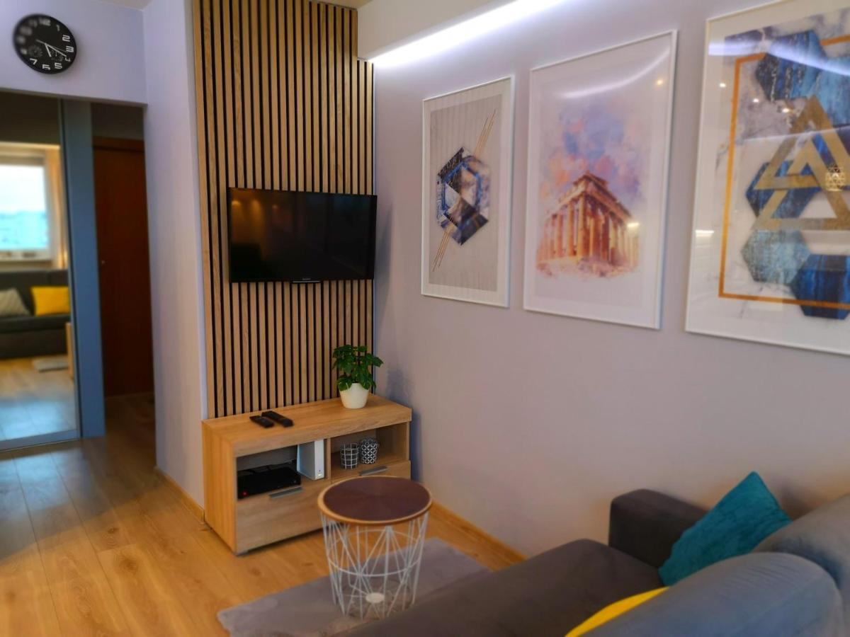 Apartament 8 Pietro Al Wyzwolenia Szczecin Exterior foto