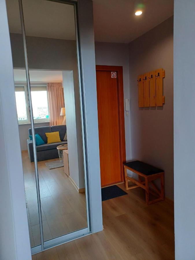 Apartament 8 Pietro Al Wyzwolenia Szczecin Exterior foto