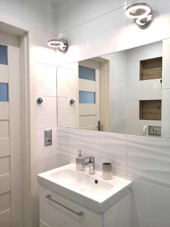 Apartament 8 Pietro Al Wyzwolenia Szczecin Exterior foto